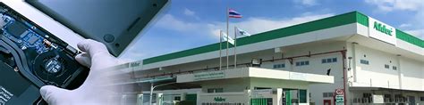 NIDEC MOBILITY (THAILAND) CO., LTD.